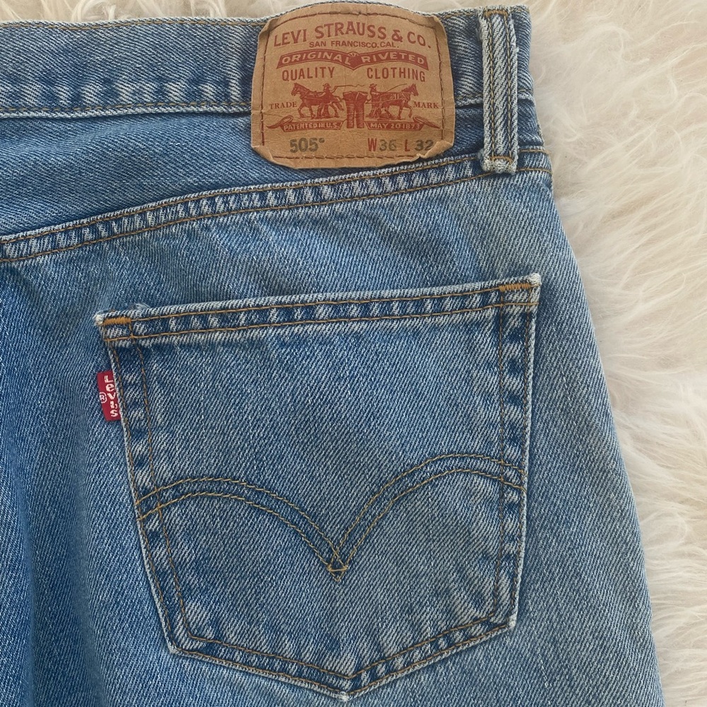 LEVIS 505 Jeans